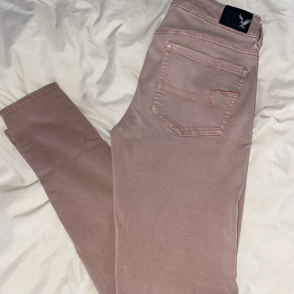 American Eagle Super Stretch Jeggings